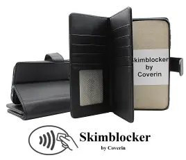 Skimblocker XL Wallet Huawei P30 Pro (VOG-L29) XL Mobilcover