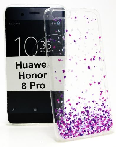 TPU Designcover Huawei Honor 8 Pro
