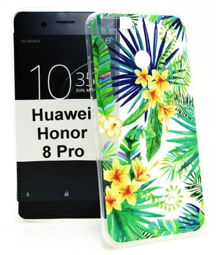 TPU Designcover Huawei Honor 8 Pro
