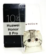 TPU Designcover Huawei Honor 8 Pro