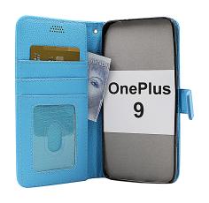 New Standcase Wallet OnePlus 9