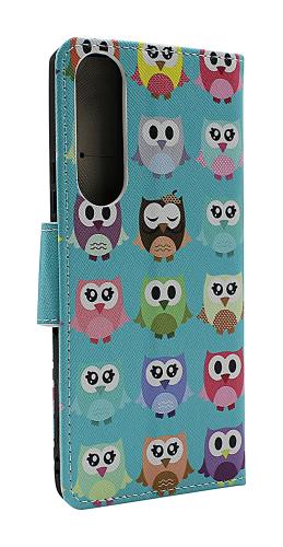 Designwallet Sony Xperia 1 III (XQ-BC52)