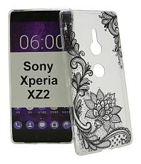 TPU Designcover Sony Xperia XZ2 (H8266)