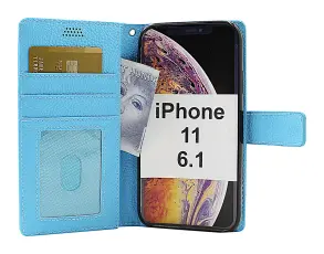 New Standcase Wallet iPhone 11 (6.1)