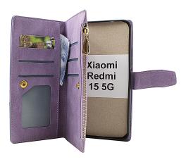 XL Xiaomi Redmi 15 5G Luksus Mobilcover