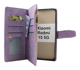 XL Xiaomi Redmi 15 5G Luksus Mobilcover