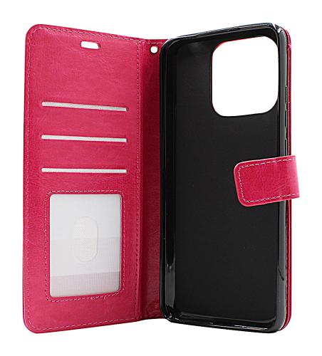 Crazy Horse Wallet Xiaomi Redmi 12C