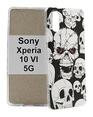 TPU Designcover Sony Xperia 10 VI 5G