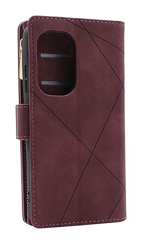 XL Standcase Luxwallet Asus ZenFone 10 5G