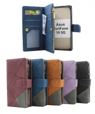 XL Standcase Luxwallet Asus ZenFone 10 5G