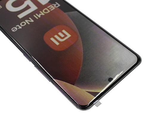 Full Frame Glasbeskyttelse Xiaomi Redmi Note 15 Pro