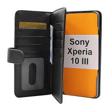Skimblocker XL Wallet Sony Xperia 10 III (XQ-BT52)