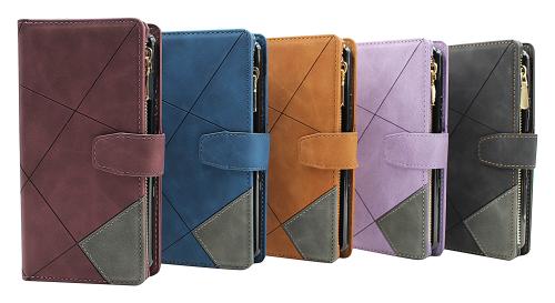 XL Standcase Luxwallet Sony Xperia 10 III (XQ-BT52)
