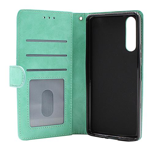 Zipper Standcase Wallet Sony Xperia 10 IV 5G (XQ-CC54)