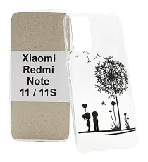 TPU Designcover Xiaomi Redmi Note 11 / 11S