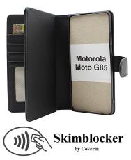 Skimblocker Motorola Moto G85 XL Mobilcover