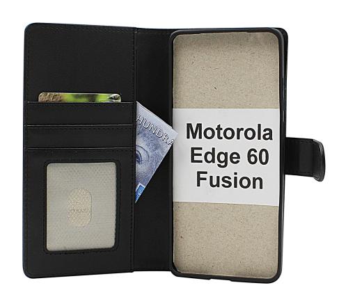 Skimblocker Motorola Edge 60 Fusion Magnet Mobilcover