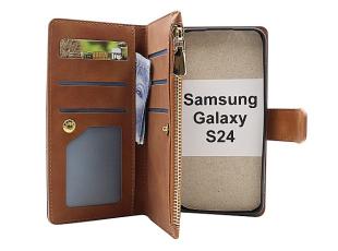 XL Standcase Luxwallet Samsung Galaxy S24 5G (SM-S921B/DS)