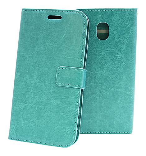 Crazy Horse Wallet Samsung Galaxy J3 2017 (J330FD)