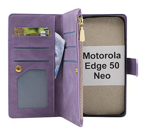 XL Standcase Luxwallet Motorola Edge 50 Neo