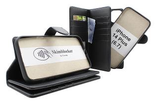 Skimblocker iPhone 14 Plus XL Magnet Mobilcover