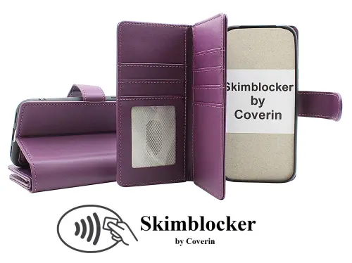 Skimblocker Samsung Galaxy S24 FE XL Mobilcover