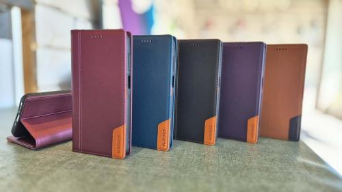 Samsung Galaxy S24+ / S25+ Luksus Mobilcover Slim