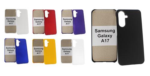 Hardcase Cover Samsung Galaxy A17