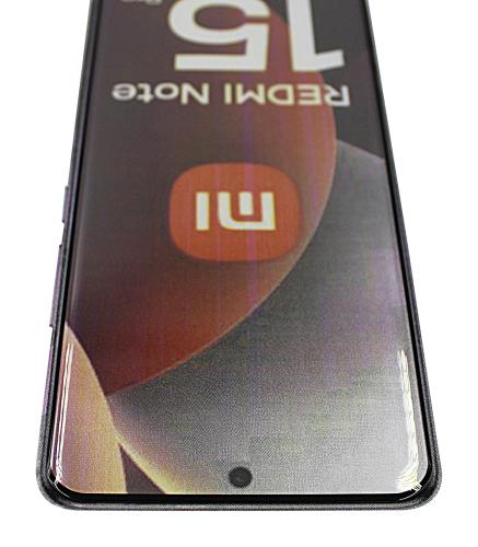 Full Frame Glasbeskyttelse Xiaomi Redmi Note 15 Pro