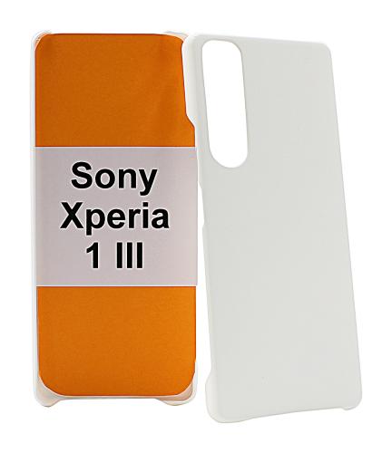 Hardcase Cover Sony Xperia 1 III (XQ-BC52)