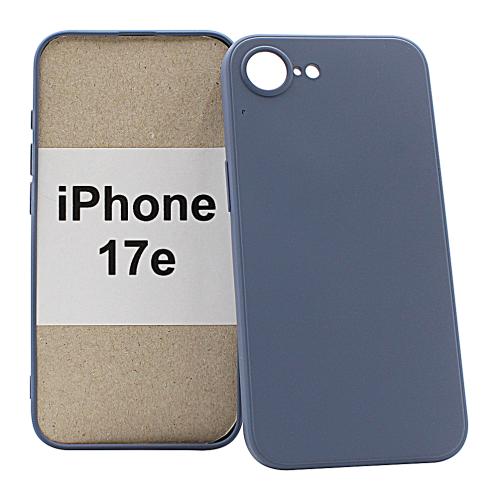Silikone Cover iPhone 17e