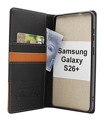 Samsung Galaxy S26+ Luksus Mobilcover Slim