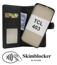 Skimblocker TCL 403 Magnet Mobilcover