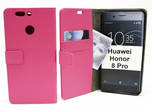Standcase Wallet Huawei Honor 8 Pro