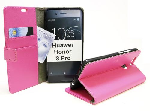 Standcase Wallet Huawei Honor 8 Pro