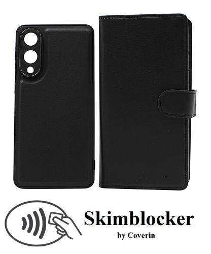 Skimblocker Samsung Galaxy S25 Edge XL Magnet Mobilcover