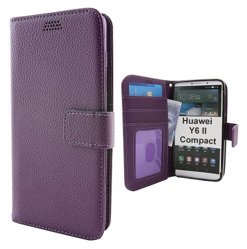 New Standcase Wallet Huawei Y6 II Compact (LYO-L21)