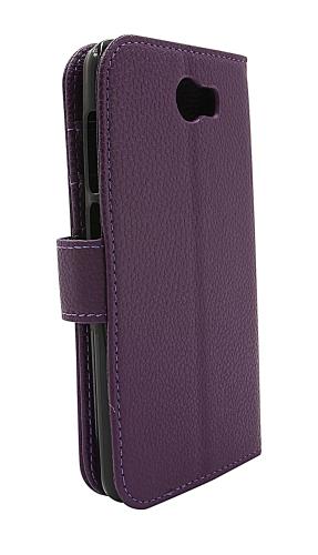 New Standcase Wallet Huawei Y6 II Compact (LYO-L21)