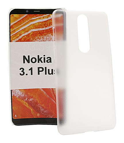 Hardcase Cover Nokia 3.1 Plus
