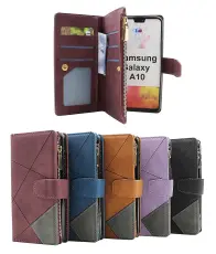 XL Standcase Luxwallet Samsung Galaxy A10 (A105F/DS)