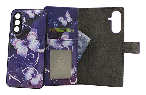 Skimblocker Samsung Galaxy A56 Magnet Mobilcover Design