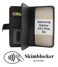 Skimblocker XL Wallet Samsung Galaxy S23 Plus 5G