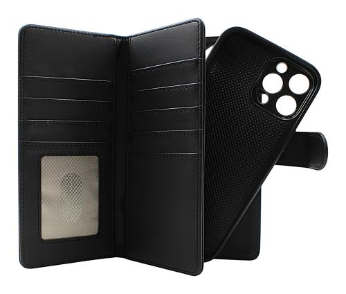 Skimblocker iPhone 13 Pro Max XL Magnet Mobilcover