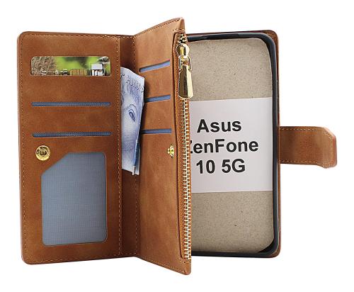 XL Standcase Luxwallet Asus ZenFone 10 5G