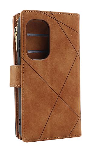 XL Standcase Luxwallet Asus ZenFone 10 5G