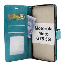 Crazy Horse Motorola Moto G75 5G Mobilcover