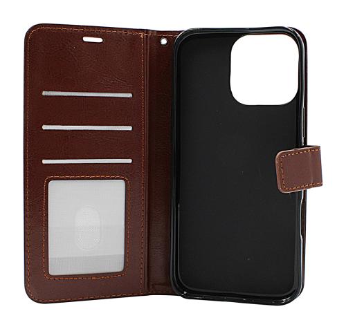 Crazy Horse iPhone 16 Pro Max Mobilcover