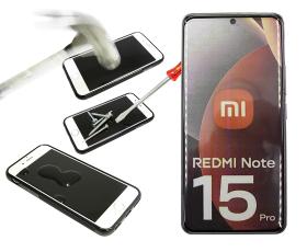 Full Frame Glasbeskyttelse Xiaomi Redmi Note 15 Pro