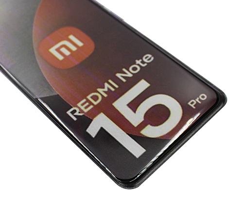 Full Frame Glasbeskyttelse Xiaomi Redmi Note 15 Pro