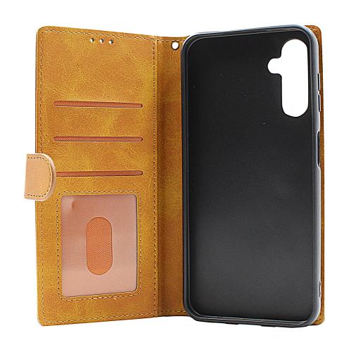 Zipper Standcase Wallet Samsung Galaxy A14 4G / 5G